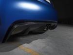 Abarth 500 Blue Wonder by Pogea Racing 2015 года